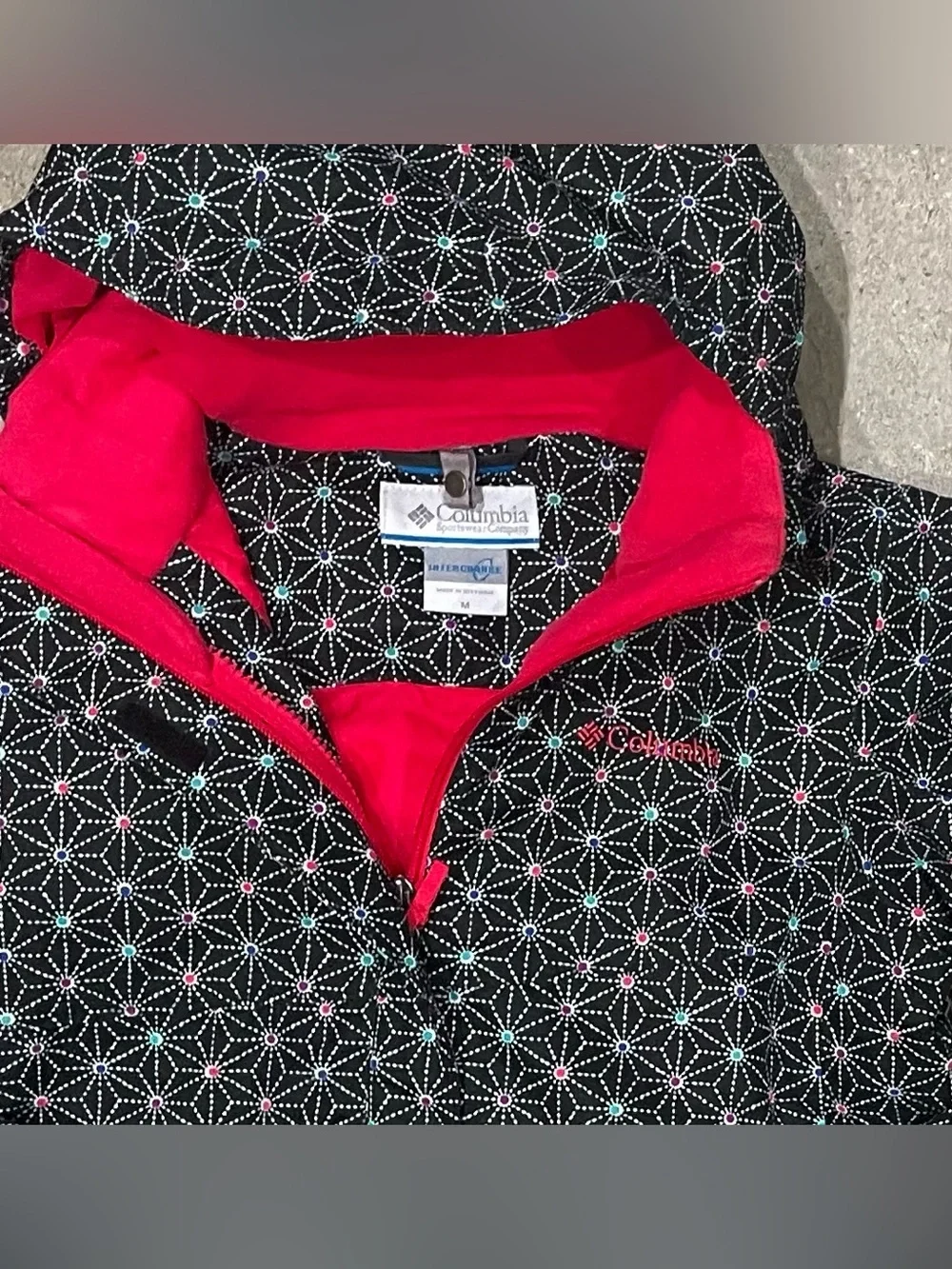 Girls COLUMBIA/ADIDAS/PUMA Athletic Pants…Jacket..& Sweatshirt, sz Medium